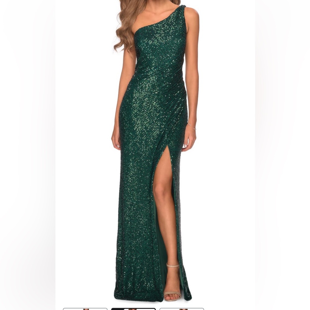 La femme gown